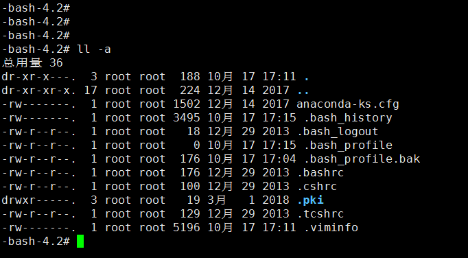 linux в@ʾ·,@ʾ-bash-4.1#ăɷNQk