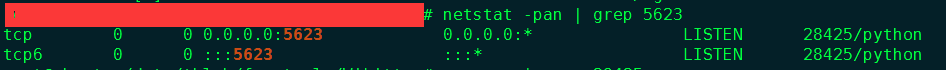 linux鿴˿̖ռ-netstat